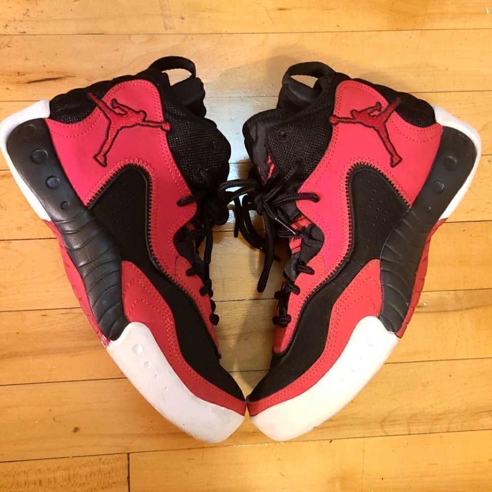 Jordan Pro RX Men's Shoes Gym Red